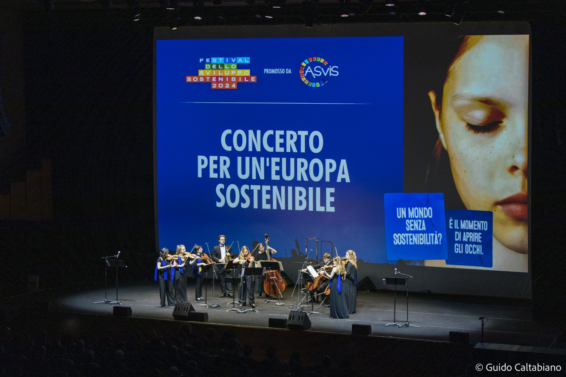 L’Euyo e BigMama chiudono il Festival con il Concerto per un’Europa sostenibile