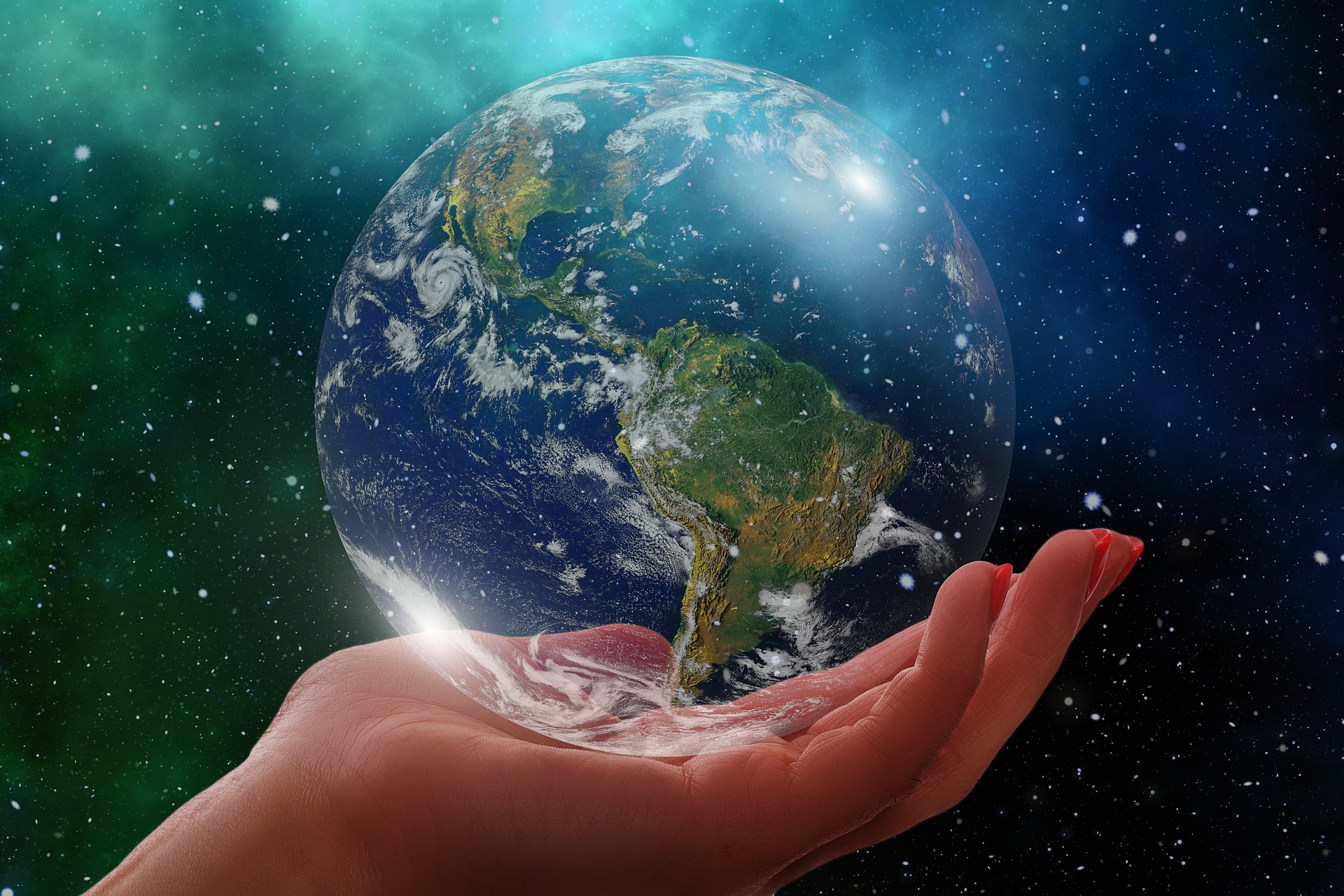 Una Terra per tutti. Una guida alla sopravvivenza dell’umanità