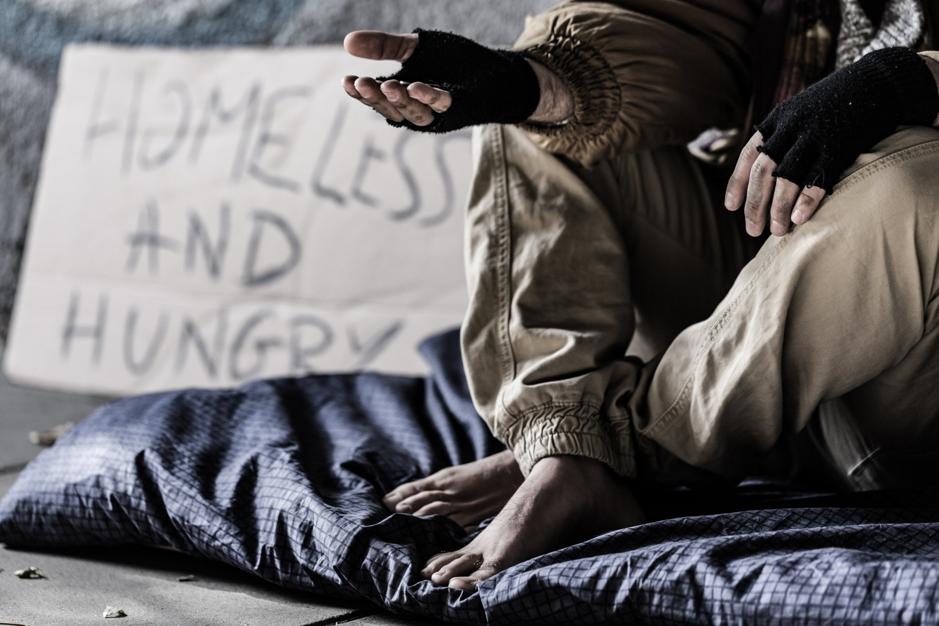 Caritas: in Italia una persona su quattro a rischio povertà ed esclusione sociale