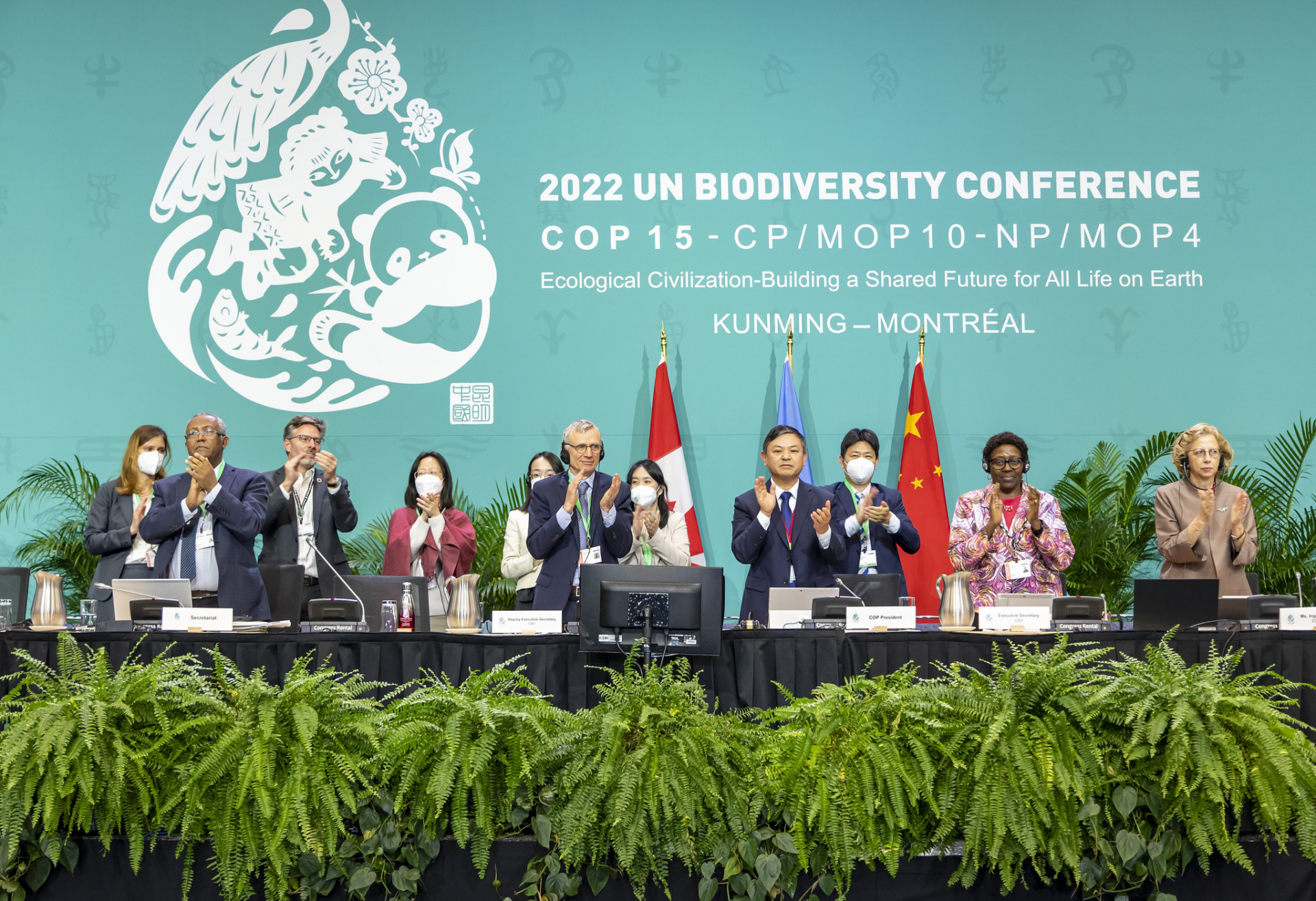 L’accordo sulla biodiversità che proverà a fermare l’era dell’estinzione