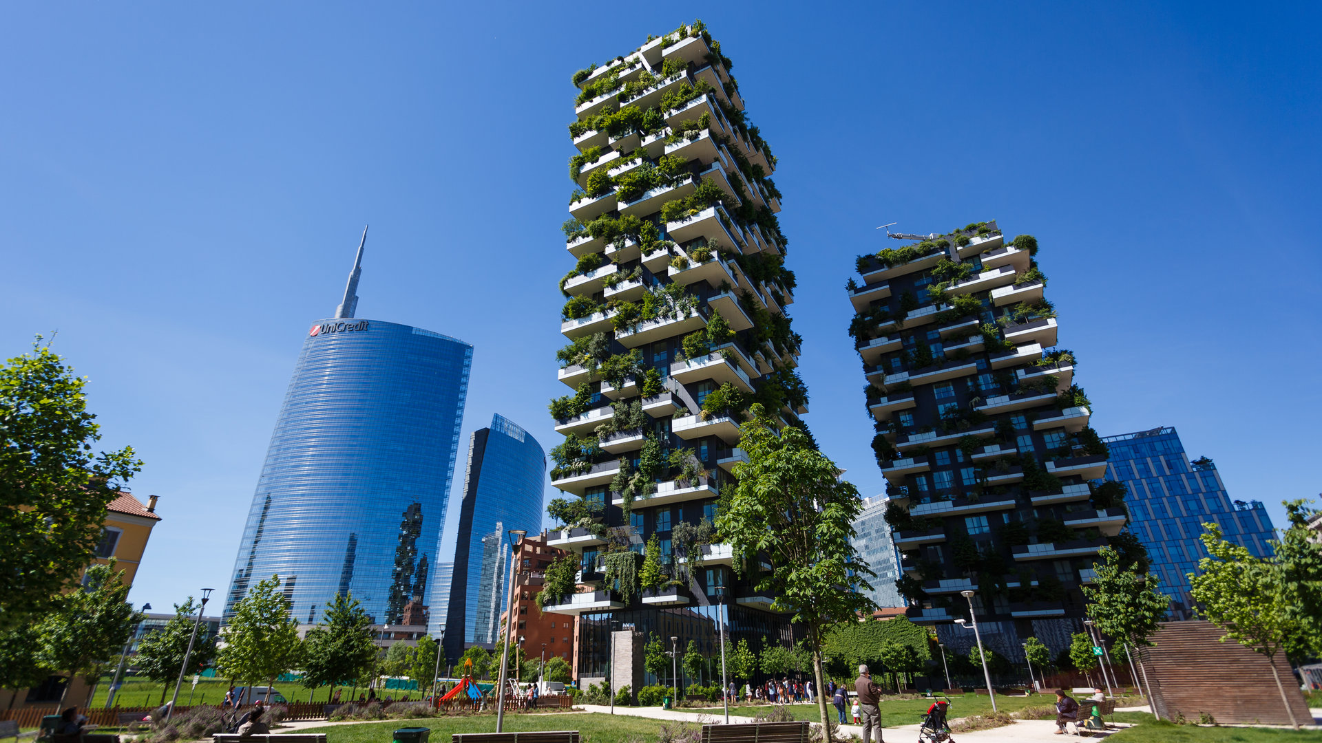 La transizione ecologica nelle città italiane c’è, ma è troppo lenta La transizione ecologica nelle città italiane c’è