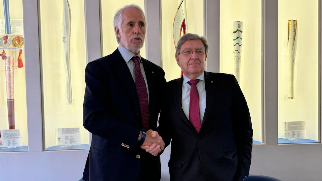 Protocollo d’intesa Coni-ASviS per la promozione dello sviluppo sostenibile nello sport