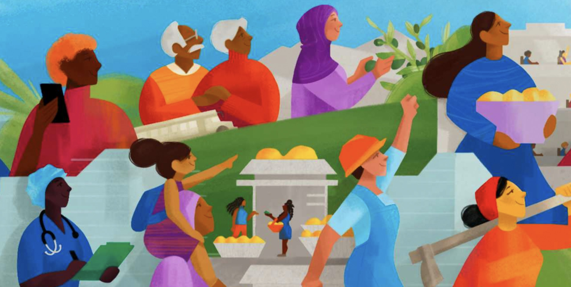 Csw68: necessari 360 miliardi di dollari all'anno in più per la parità di genere Csw68: necessari 360 miliardi di dollari all'anno in più per la parità di genere