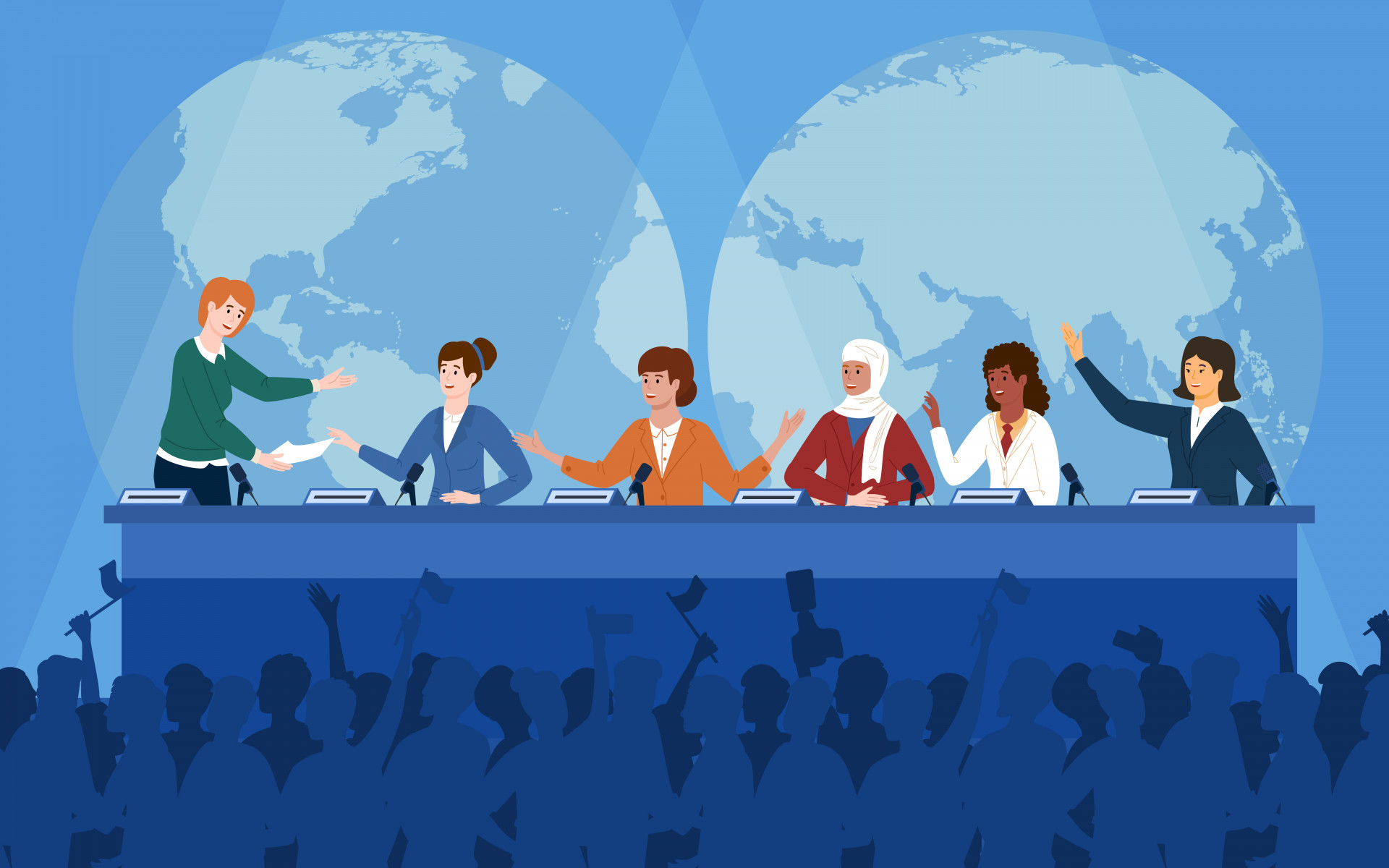 Come stanno le democrazie nel mondo
