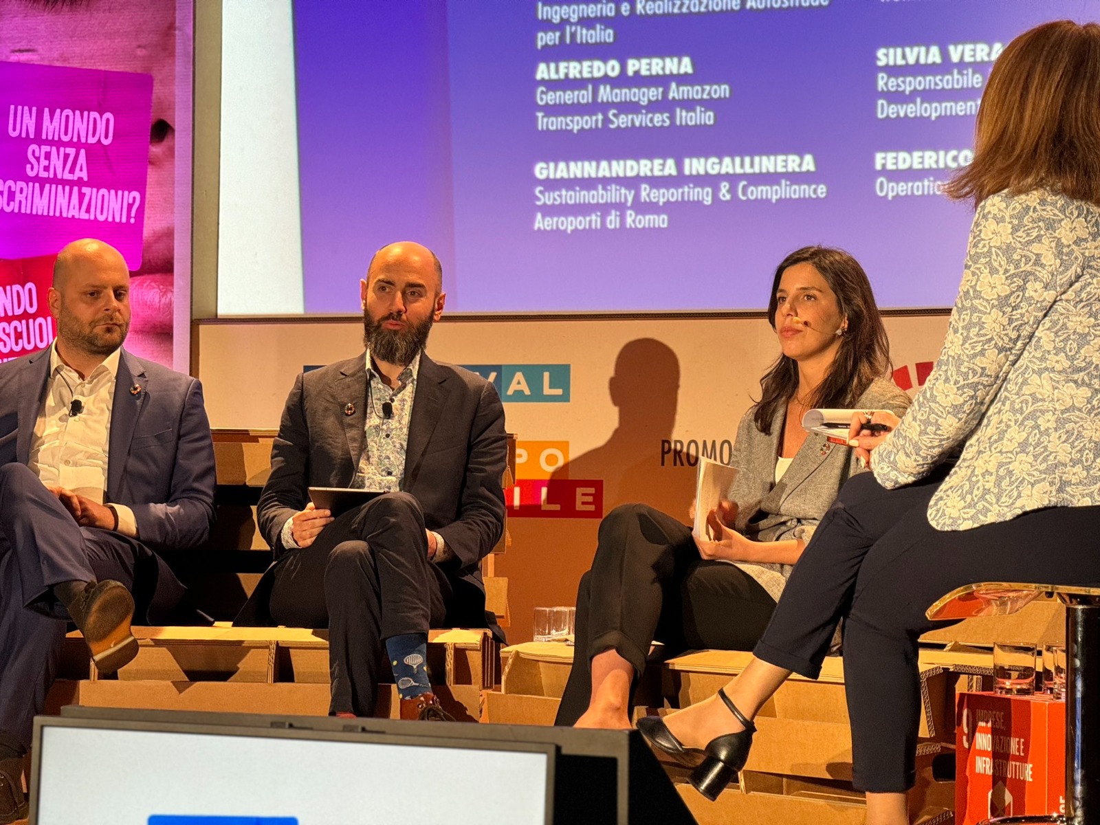 Mobilità sostenibile: imprese nella direzione giusta