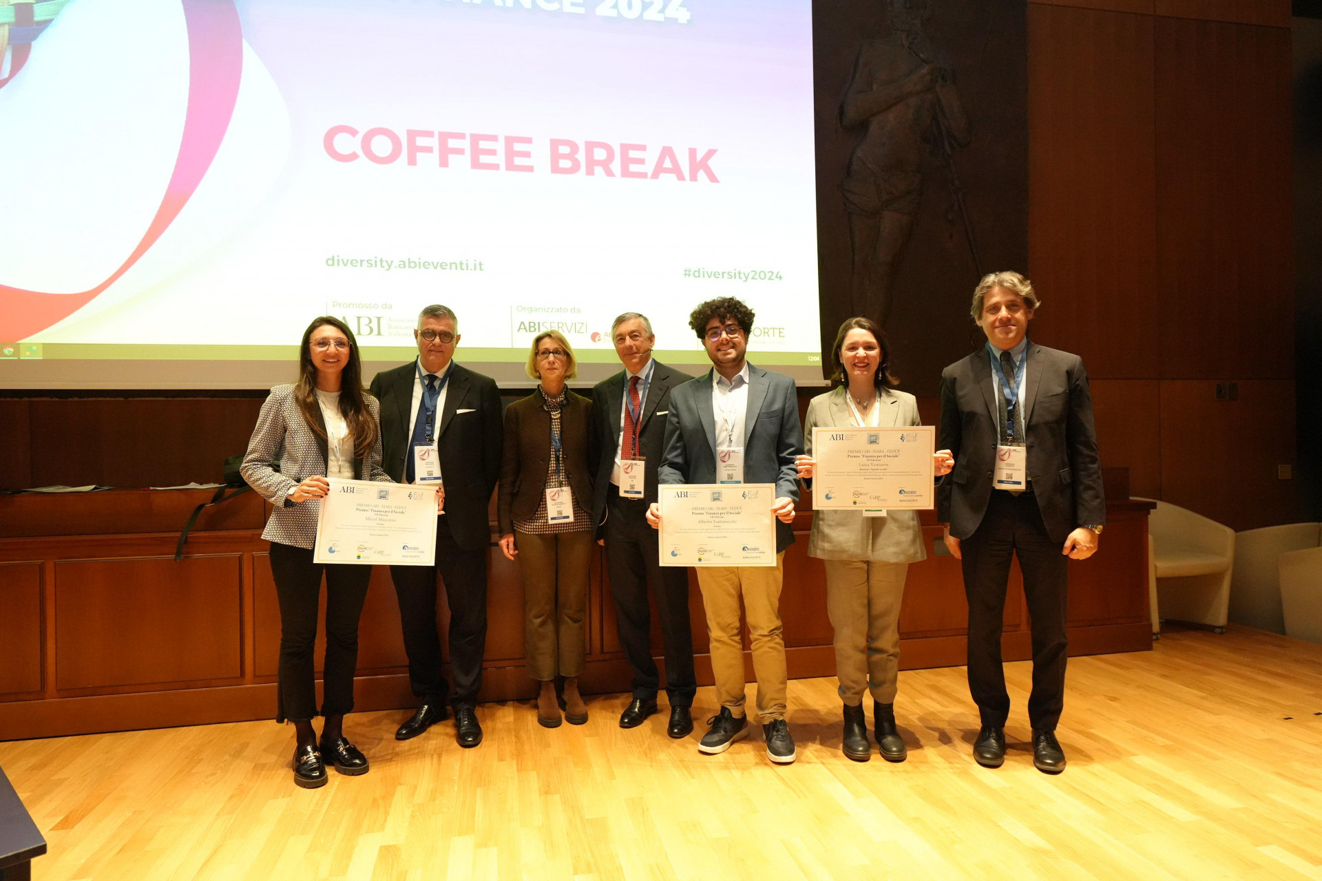 Premio Abi-FEduF-Fiaba “Finanza per il sociale”: vince “Il reddito negato alle donne”