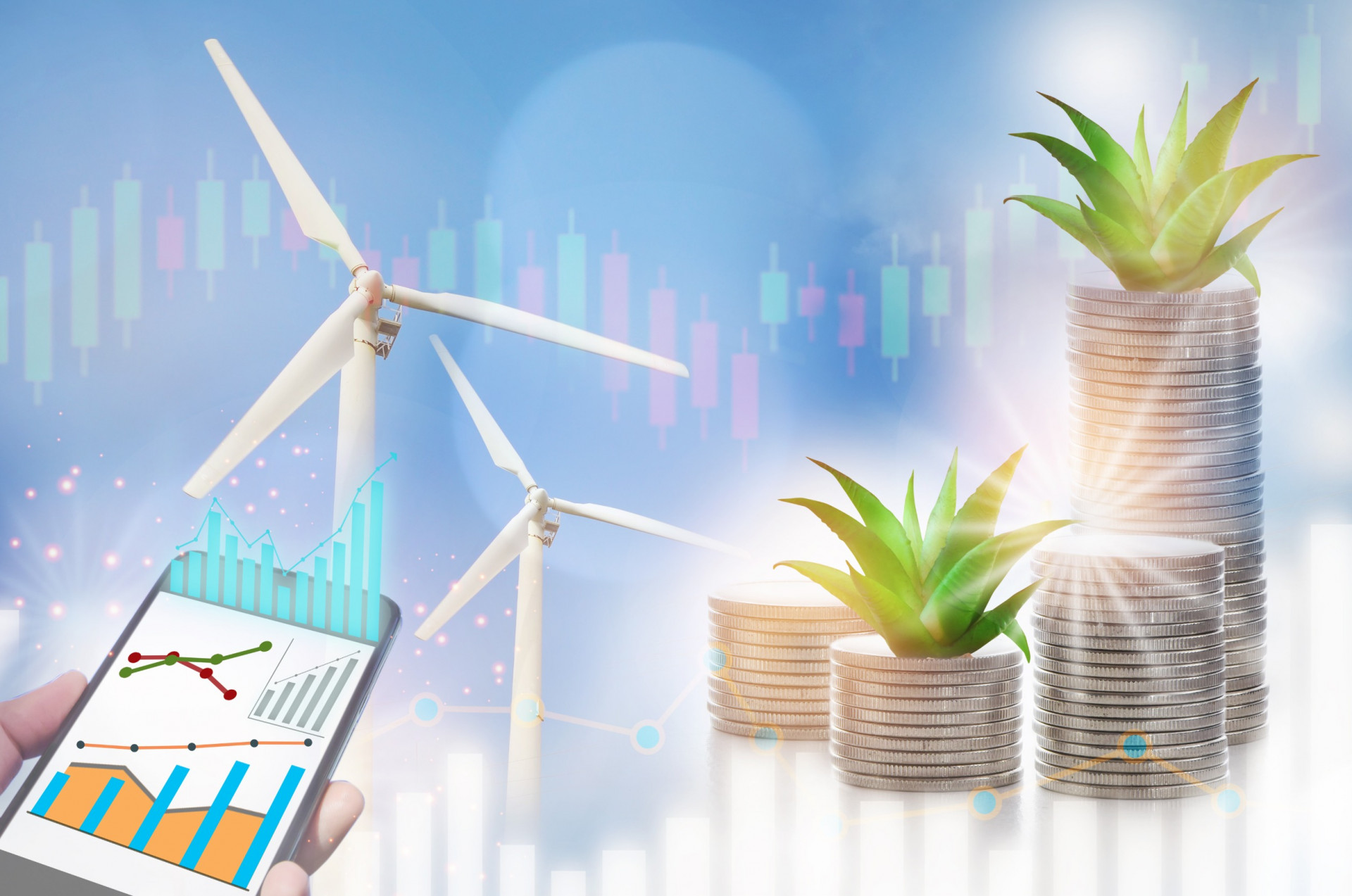 Tutela ambientale ed energie rinnovabili guidano la finanza sostenibile