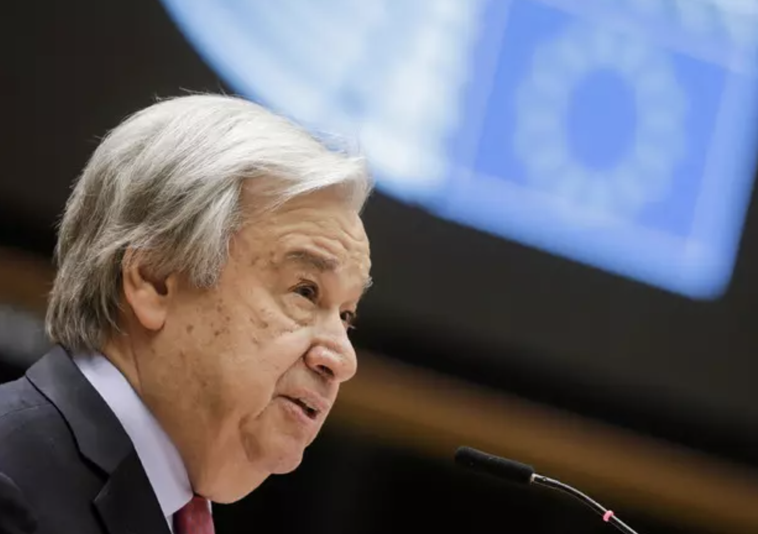 Come costruire un futuro sostenibile: le raccomandazioni di Guterres