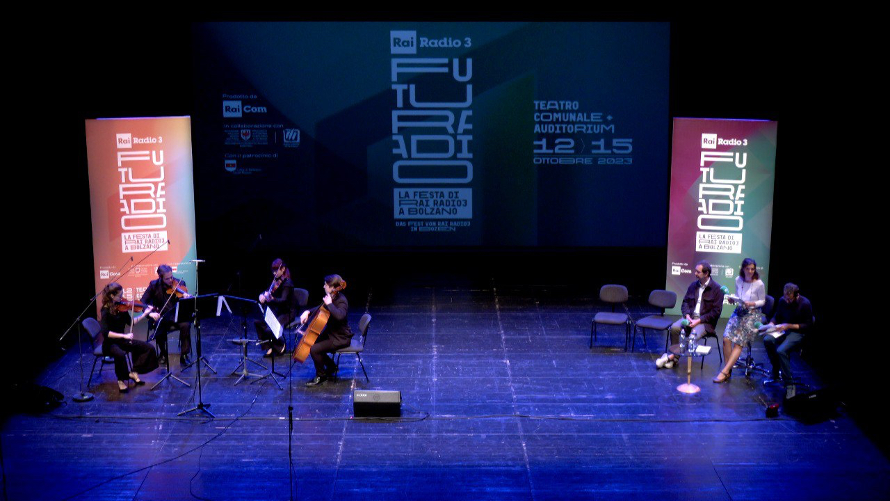 Presentato a Futuradio il Museo dei futuri