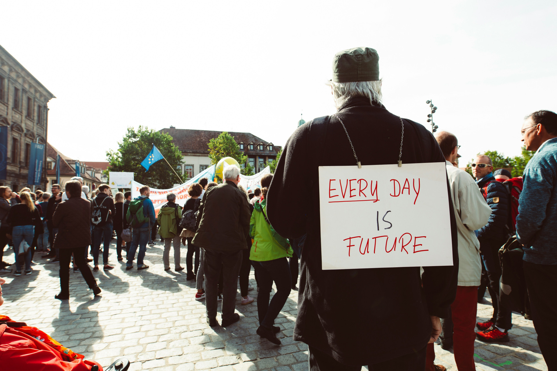 L’interesse delle future generazioni sia un traino per ripensare le politiche
