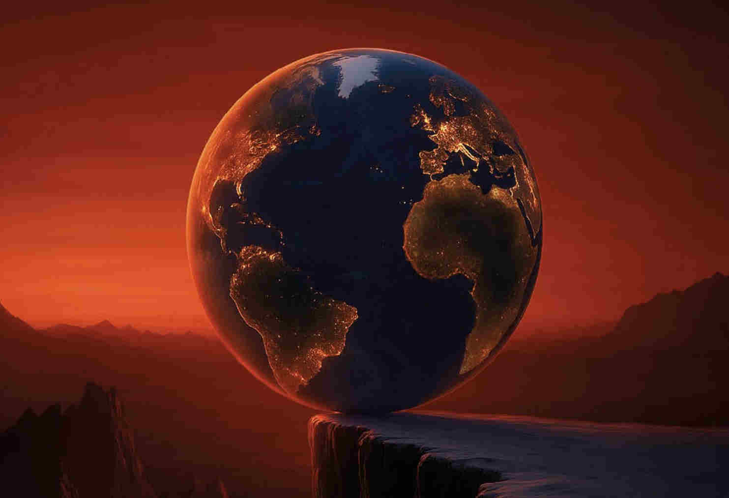 Global risks report 2026: preoccupa nel breve termine la situazione geo-economica