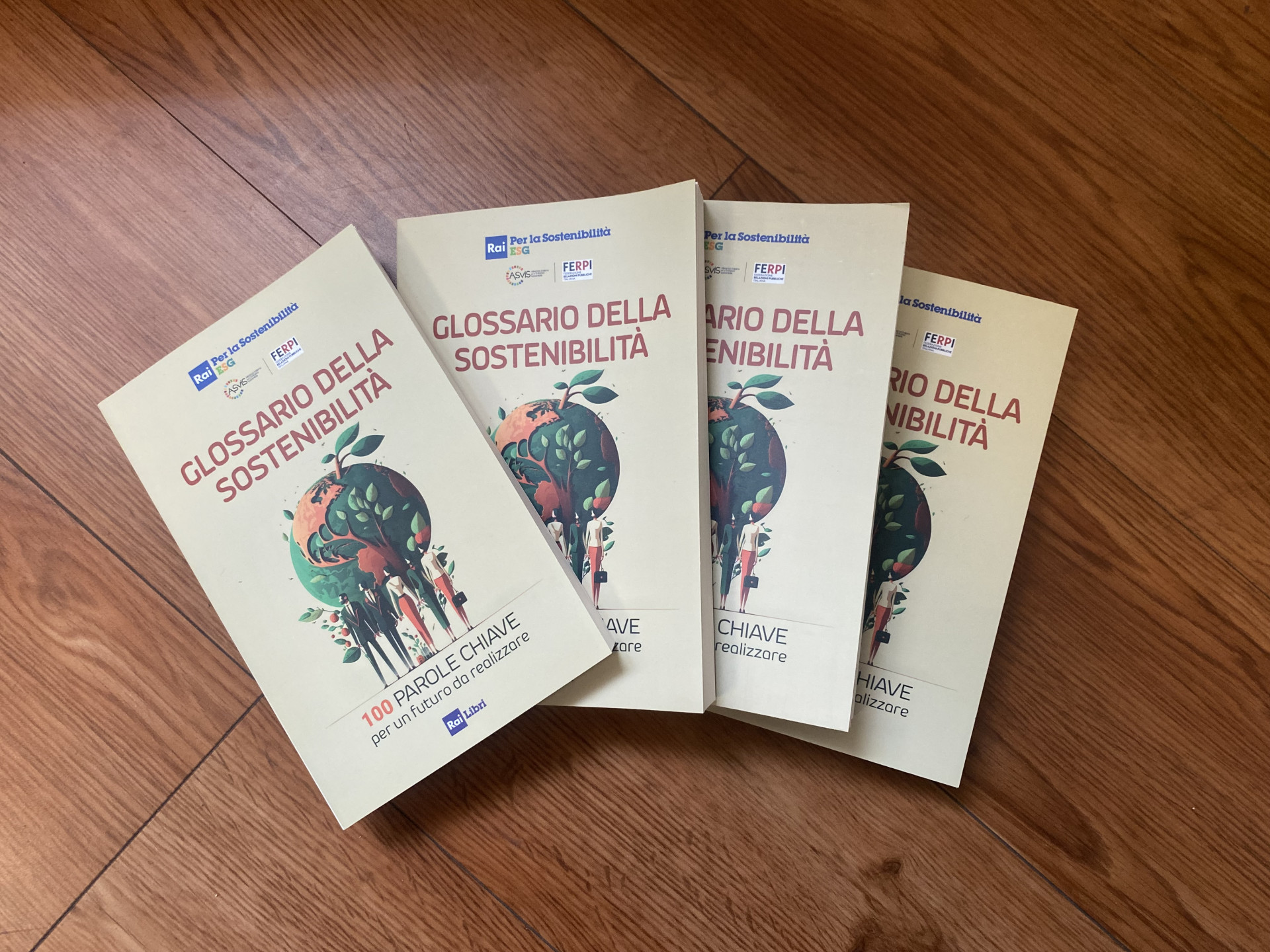 Il Glossario della sostenibilità su RaiPlay