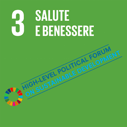 Il Goal 3 all’Hlpf: alcuni passi in avanti per salute e benessere