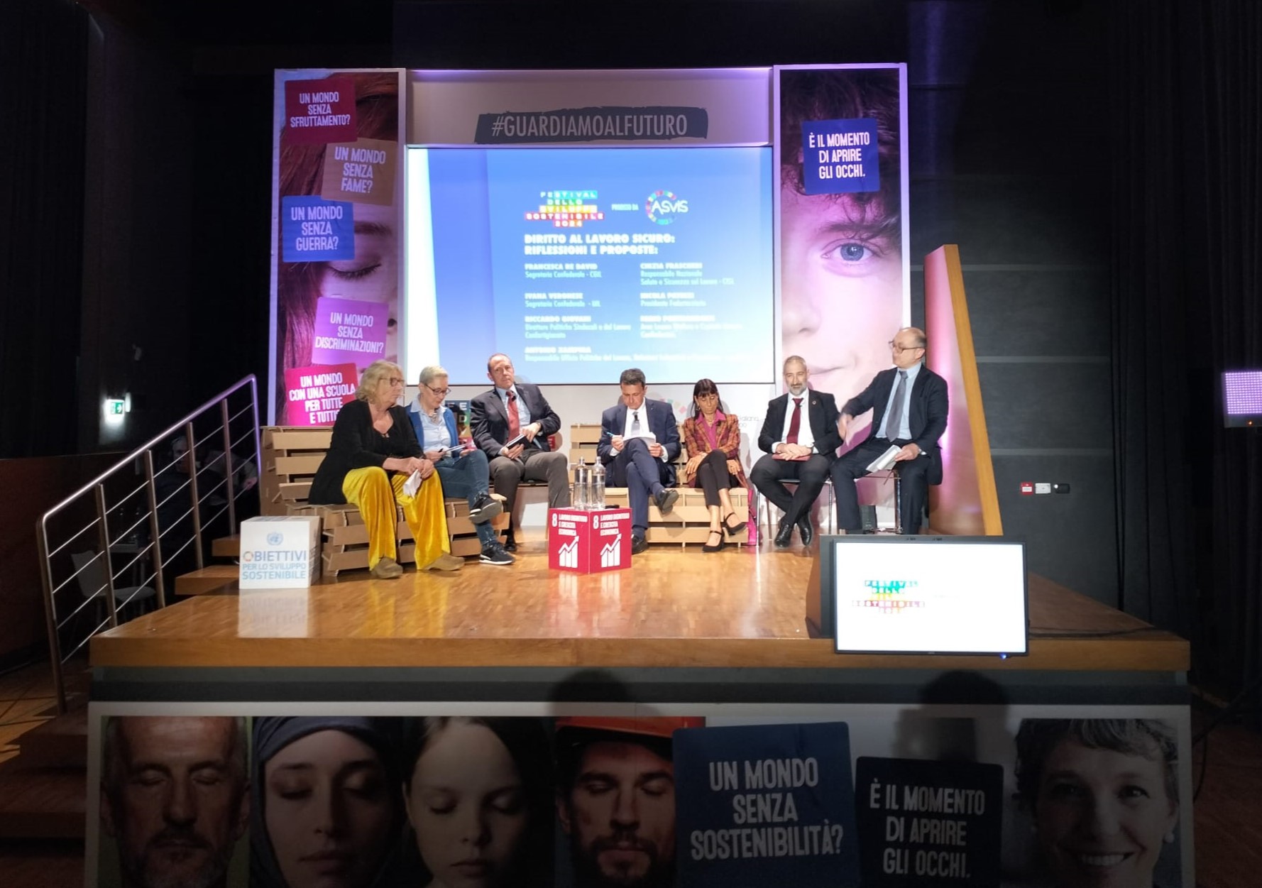 Cambia il mondo del lavoro