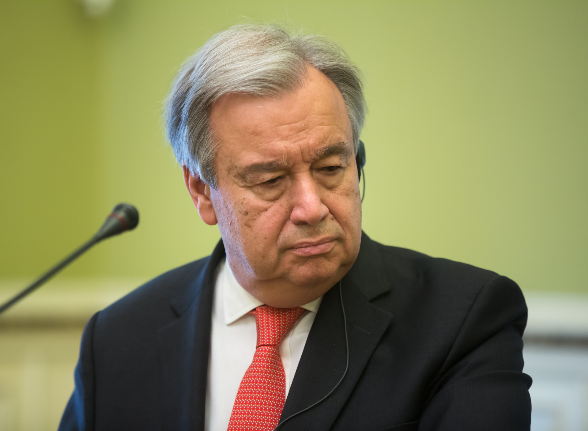 Guterres lancia un monito sull’Agenda 2030: “Se non agiamo ora