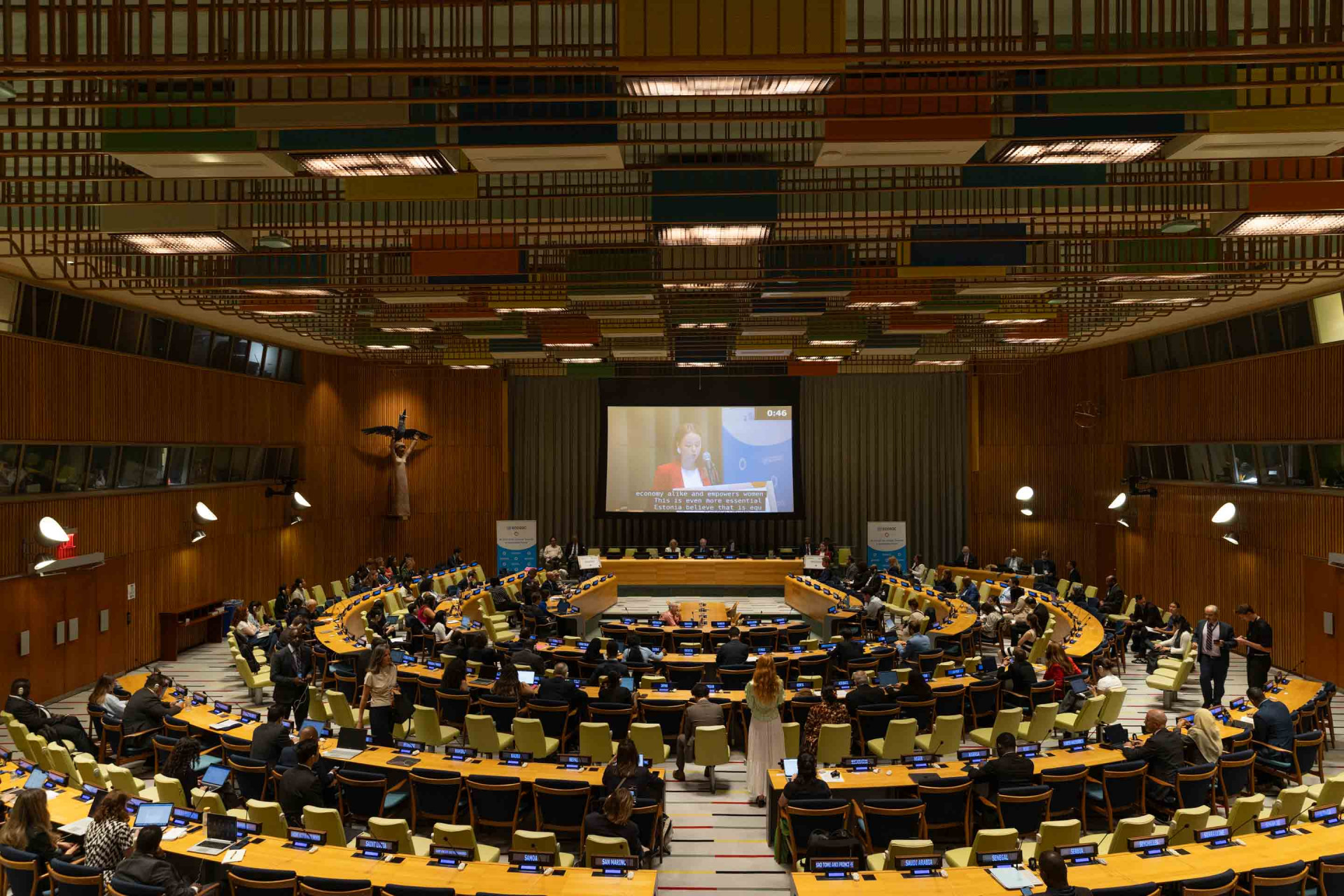 High level political forum 2025: la Dichiarazione e le Revisioni nazionali volontarie