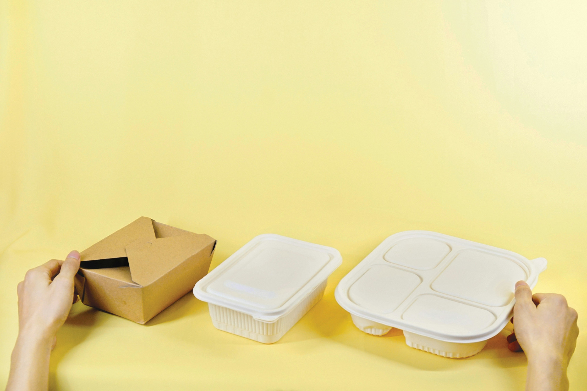 Per 7 italiani su 10 il packaging green guida le scelte di acquisto alimentare