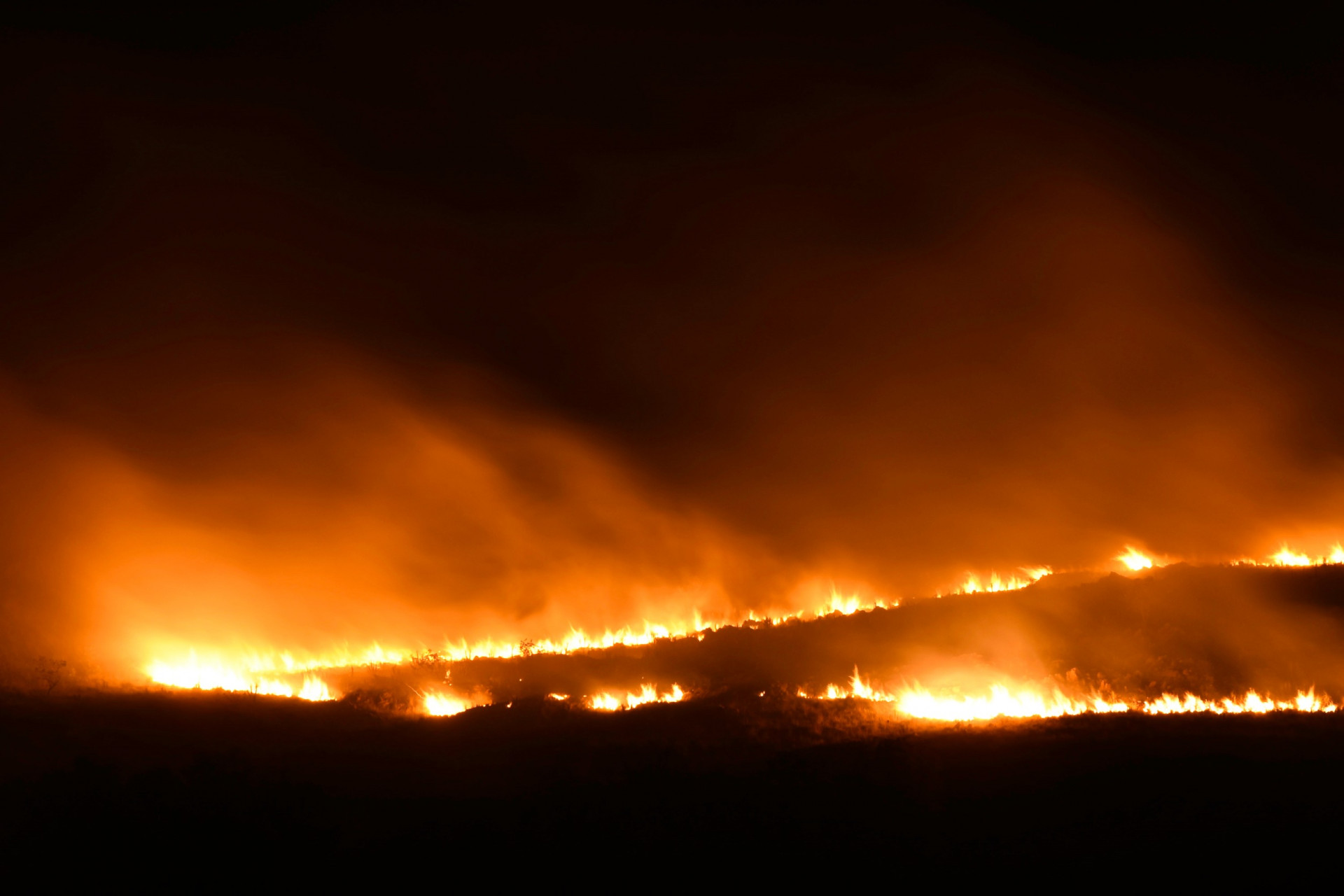 Gli incendi boschivi mettono a rischio i progressi compiuti sul buco dell’ozono