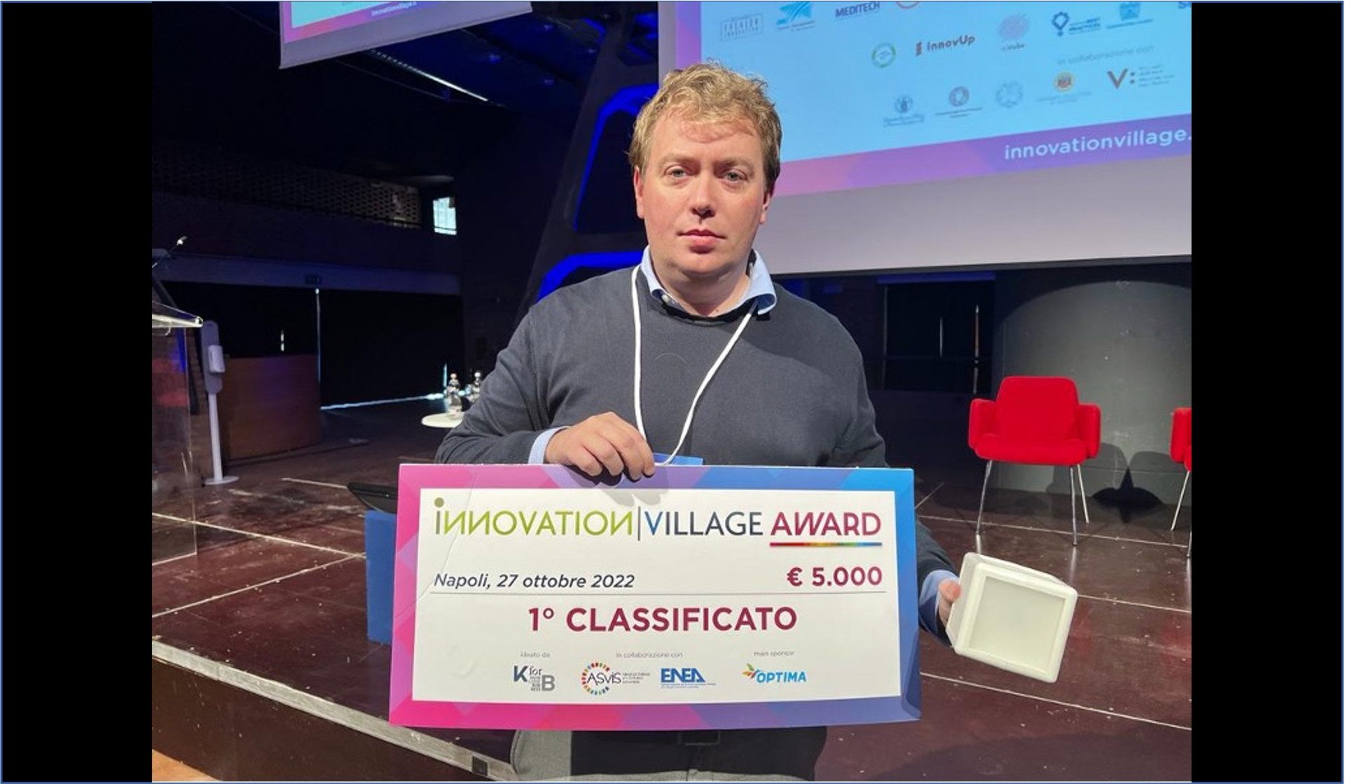 Innovation Village Award 2022: Mosaic vince con un progetto sull’inclusione