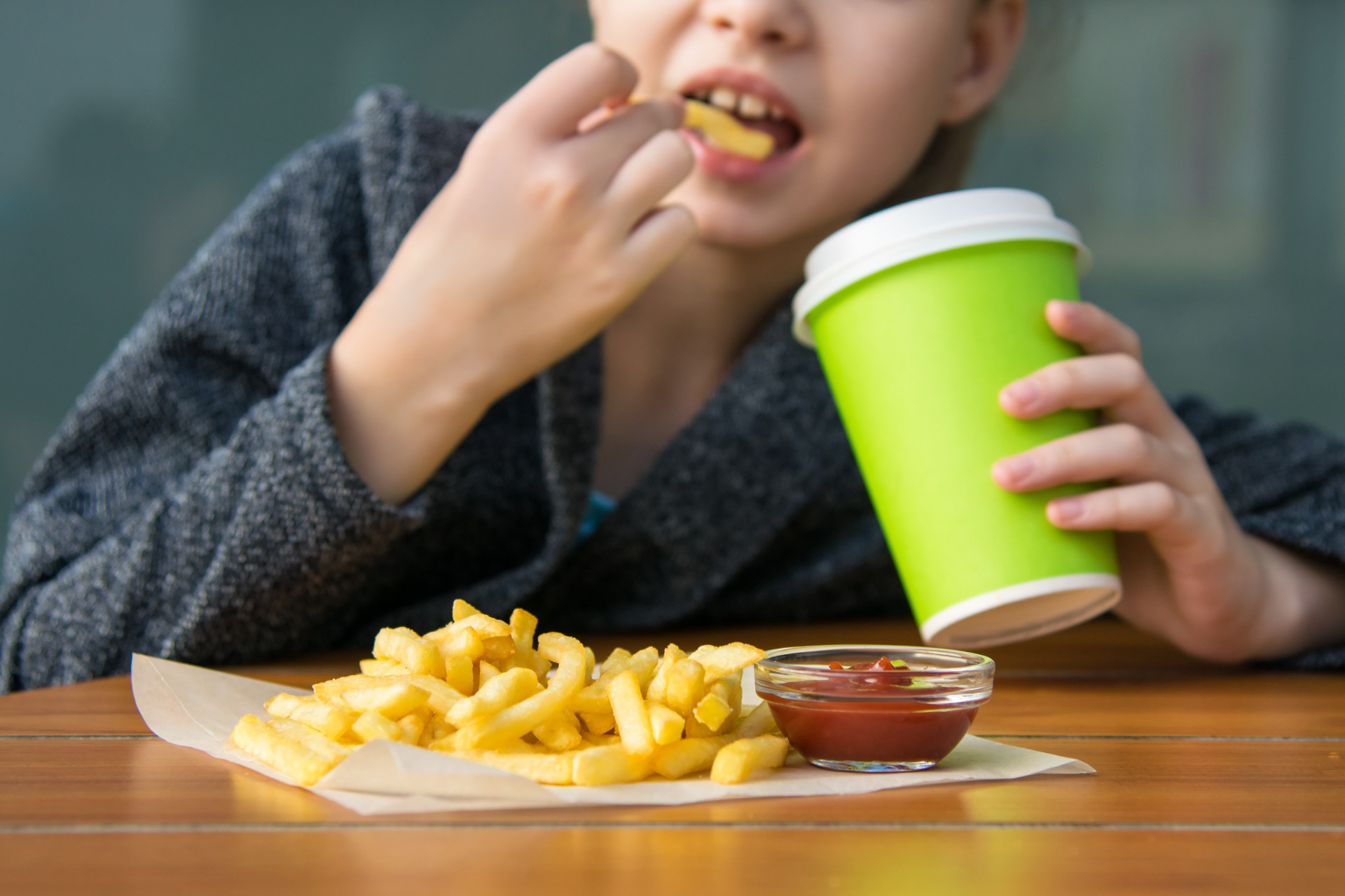 Unicef: la povertà alimentare infantile non è affare solo dei poveri
