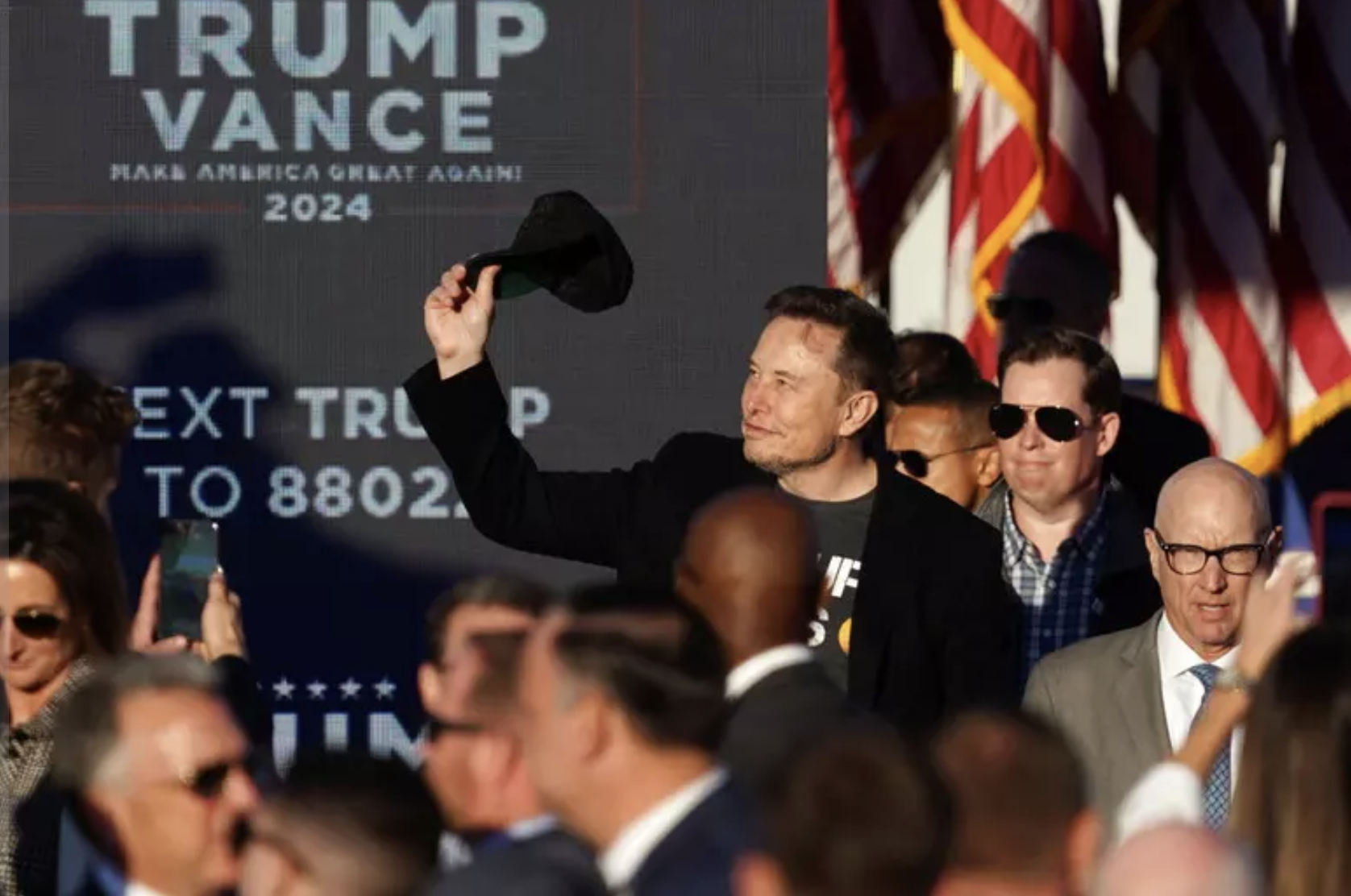 Le elezioni americane mostrano che la Silicon Valley non crede più nella democrazia