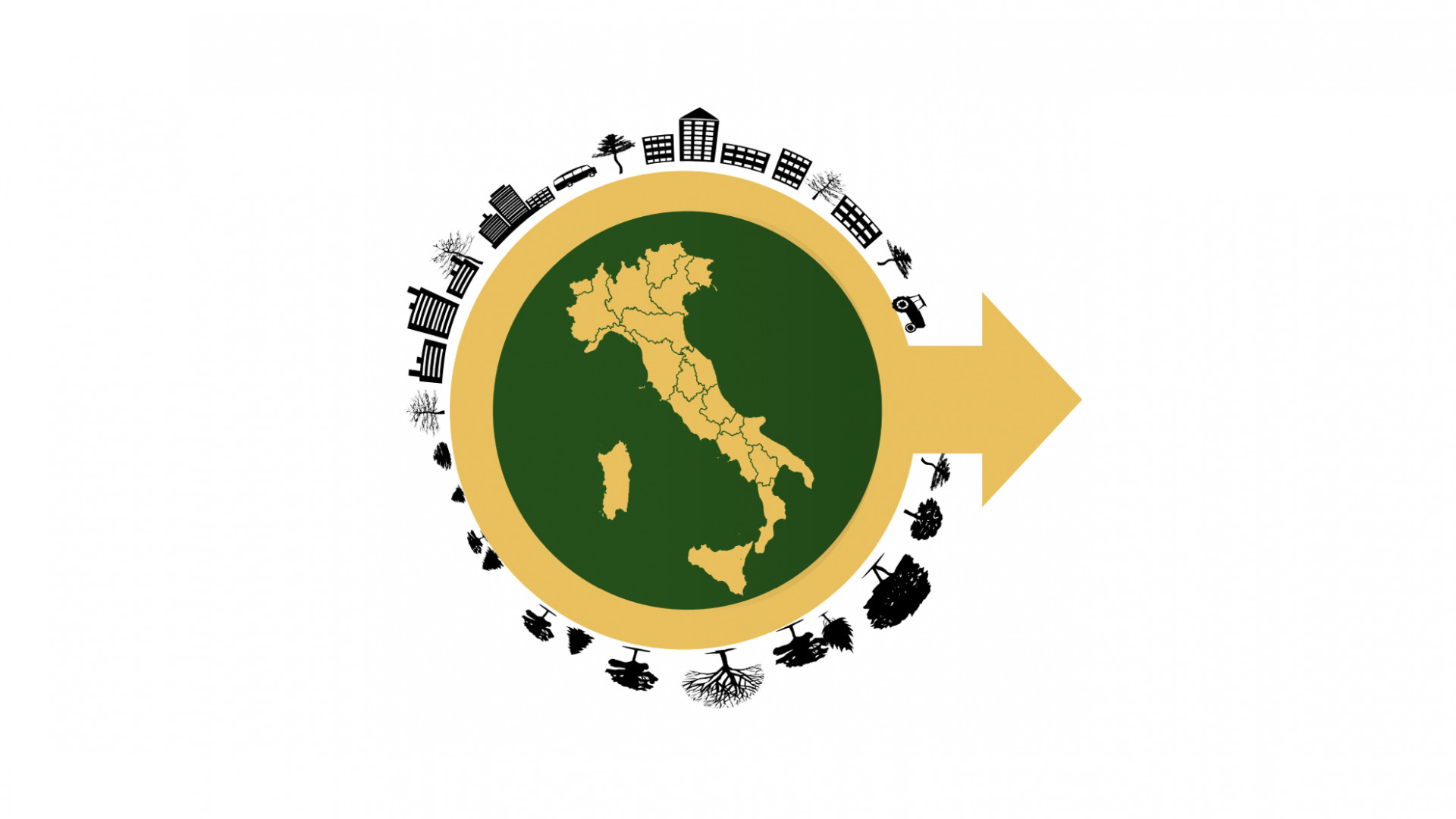 Crisi climatica: per gli italiani c’è vita oltre l’auto privata in città