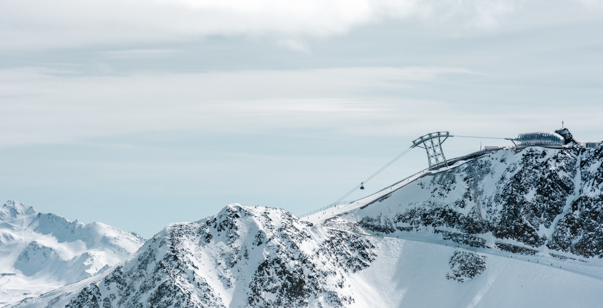FOCUS. Il futuro incerto degli sport invernali in un mondo con sempre meno neve