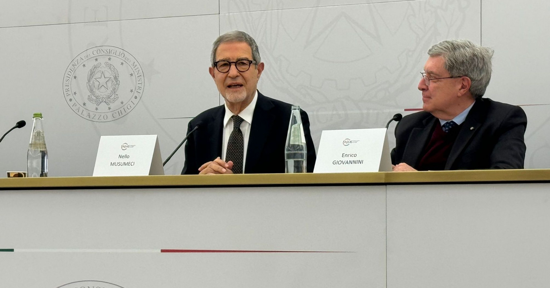Evento ASviS sul dissesto