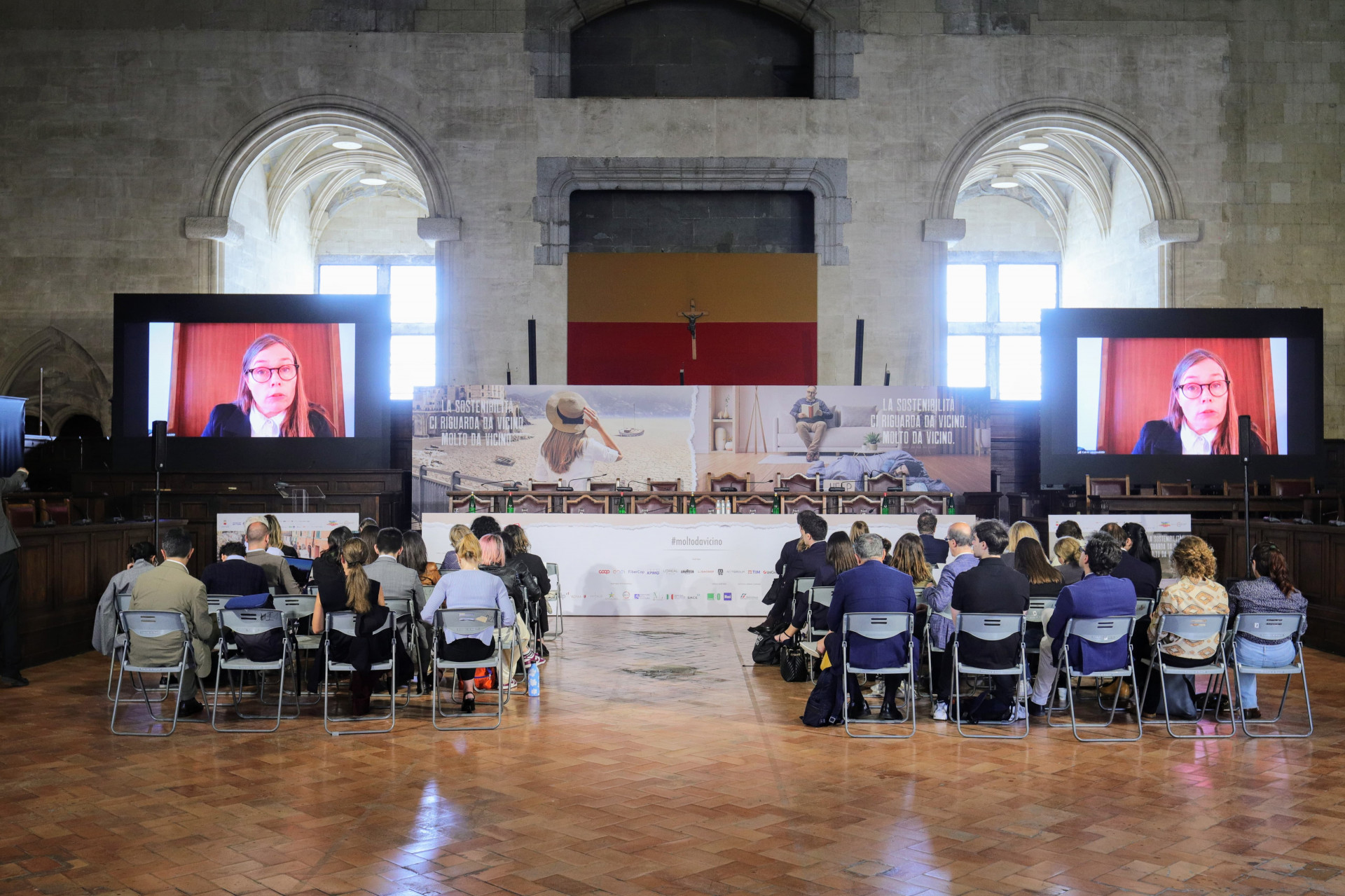 Verso un’Italia socialmente sostenibile: giovani