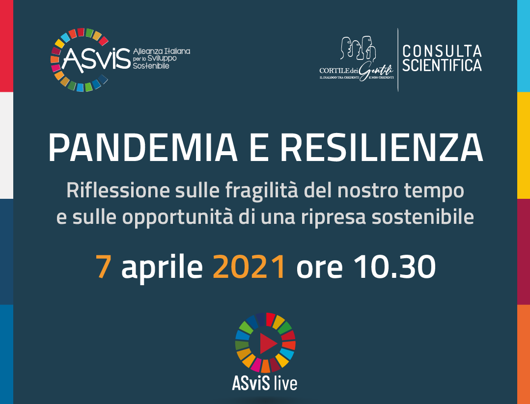 “Pandemia e resilienza”