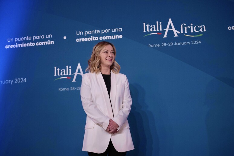 Oggi il grande gioco geopolitico si svolge in Africa: la scommessa del piano Mattei Oggi il grande gioco geopolitico si svolge in Africa: la scommessa del piano Mattei
