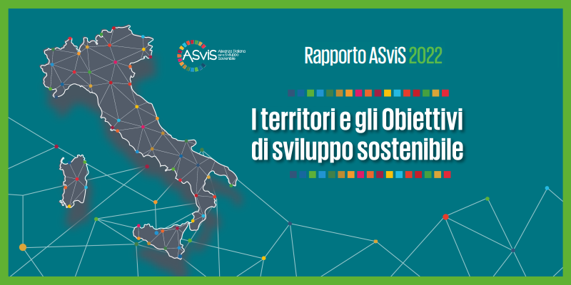ASviS: un’Italia a velocità diverse