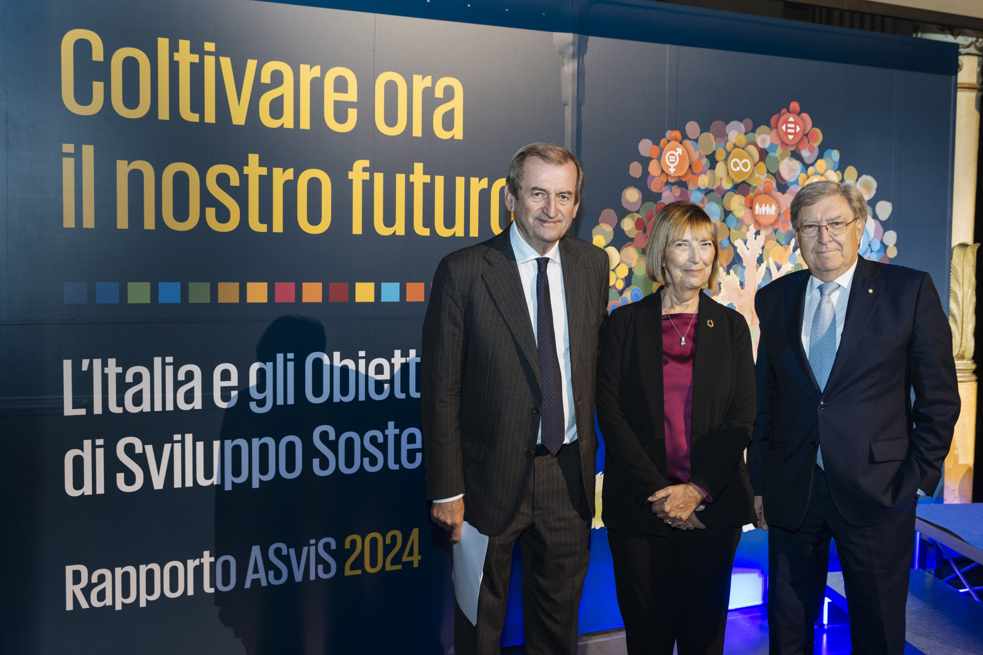 Presentato il Rapporto ASviS: “La politica metta in campo una visione di futuro”
