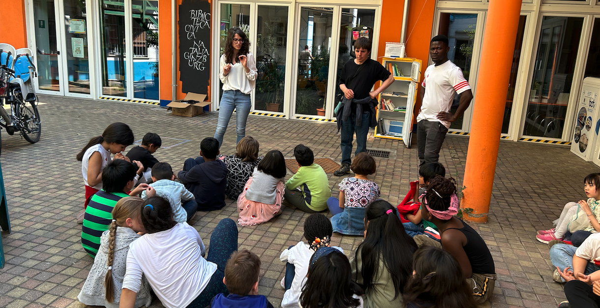 Volti e storie dai mille eventi del Festival dello Sviluppo Sostenibile 2023