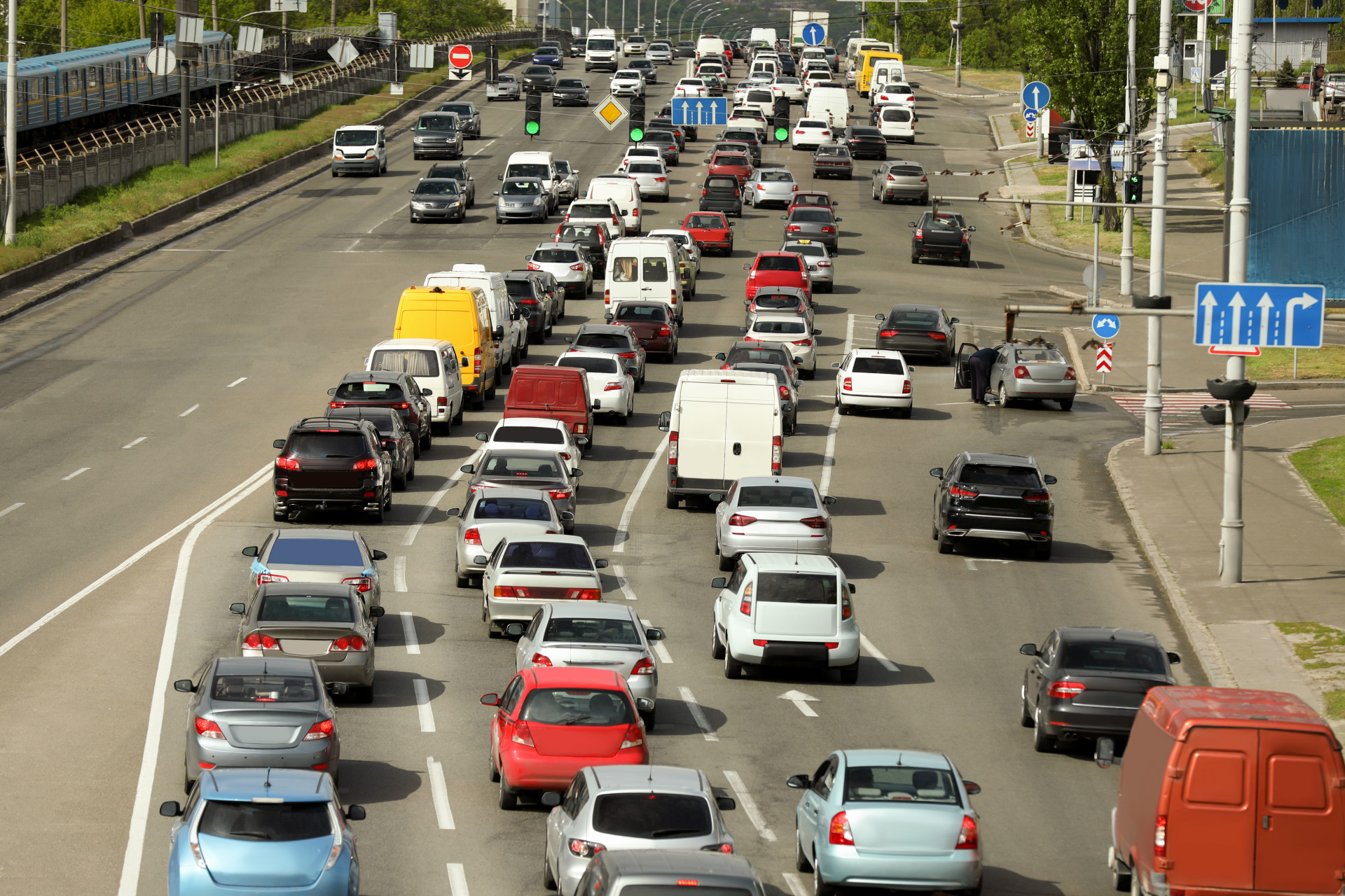 Mobilità e smog