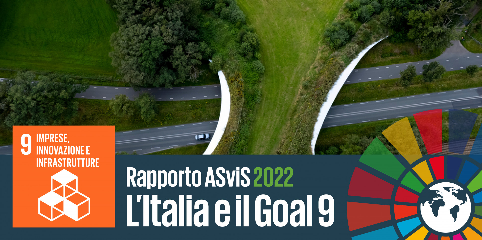L’Italia e il Goal 9: serve una visione strategica per le infrastrutture digitali