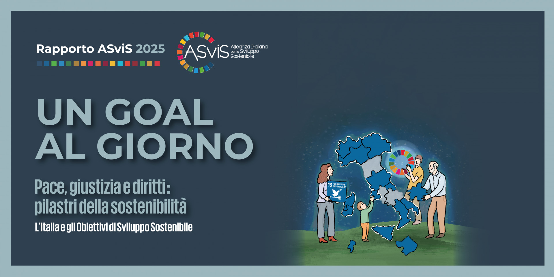 Campagna "Un Goal al giorno" 2025