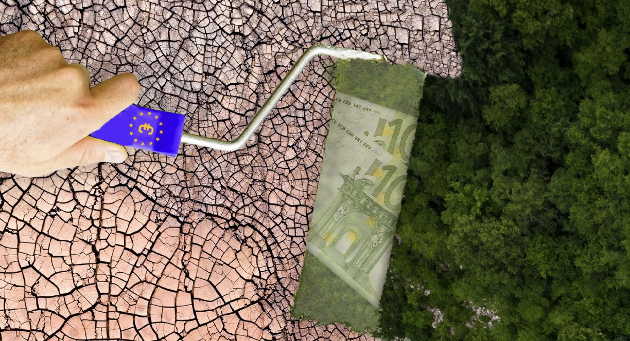 Sussidi dannosi per l'ambiente