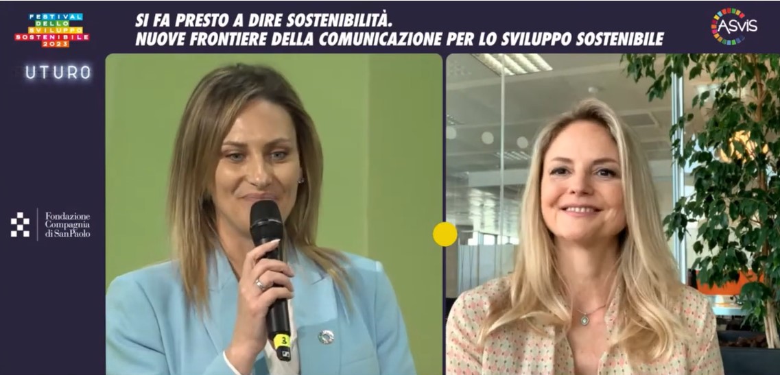 Per comunicare la sostenibilità servono nuovi linguaggi in grado di parlare a tutti