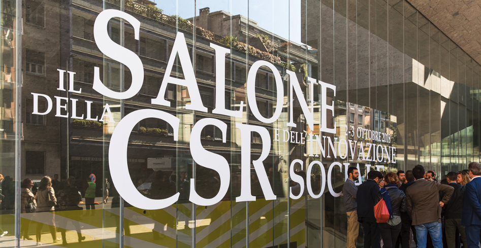 Al via il Salone della Csr con il sondaggio Ipsos sui comportamenti sostenibili