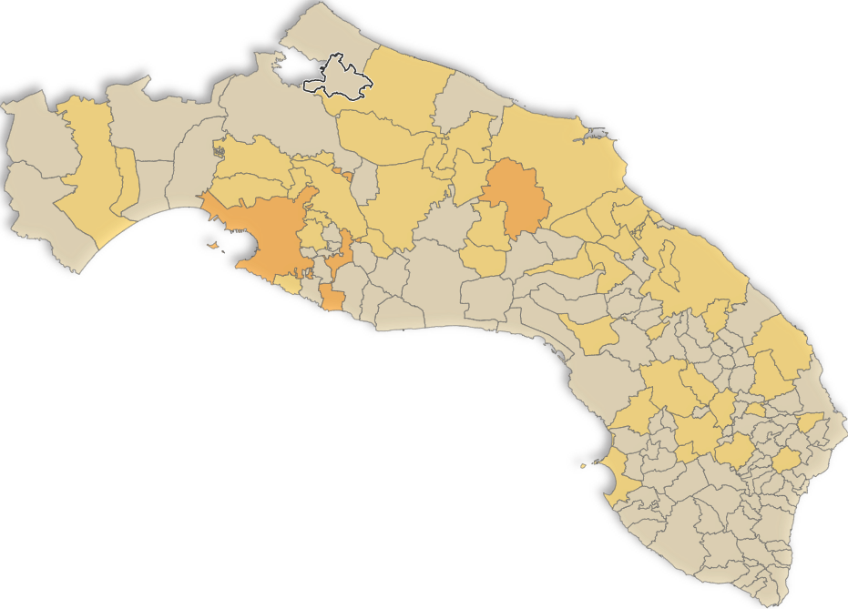 Analisi epidemiologica - dell'università del Salento