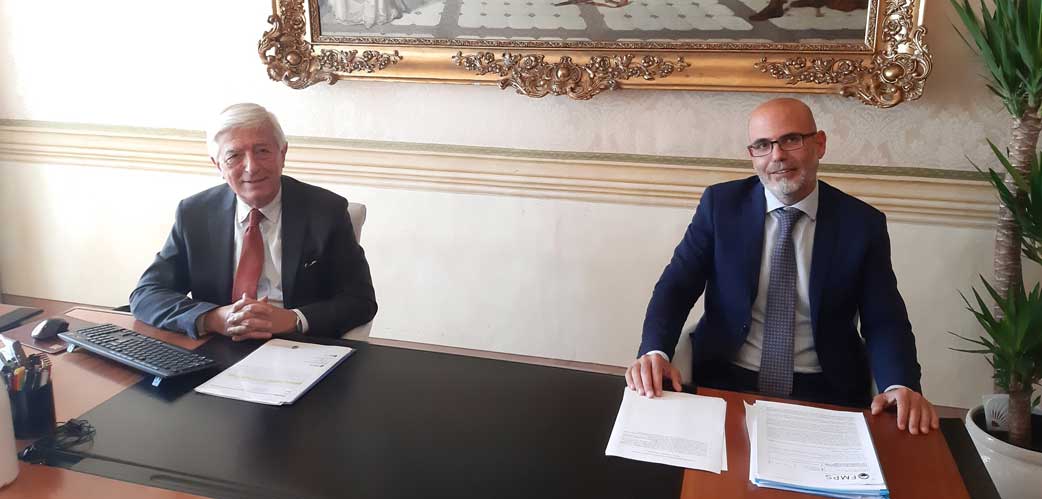 Misure di sostegno per contrastare l'emergenza - di Fondazione Monte dei Paschi di Siena (Mps)