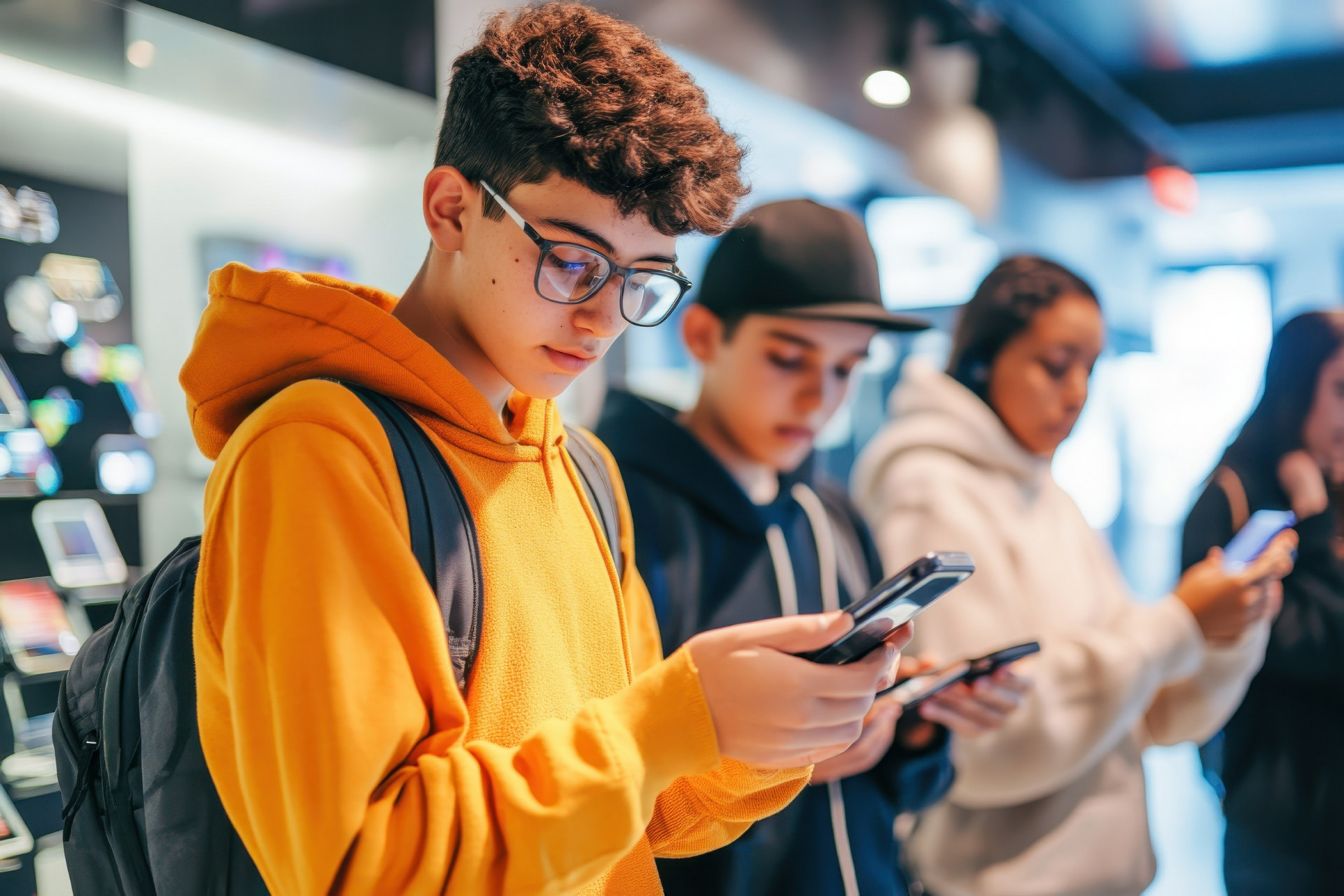 Adolescenti davanti allo schermo: cosa sappiamo e cosa resta da capire