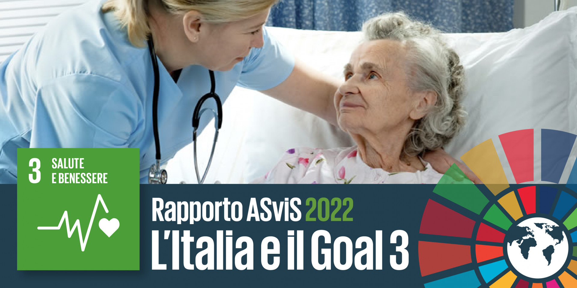 L’Italia e il Goal 3: ripensare il modello di welfare e di Servizio sanitario