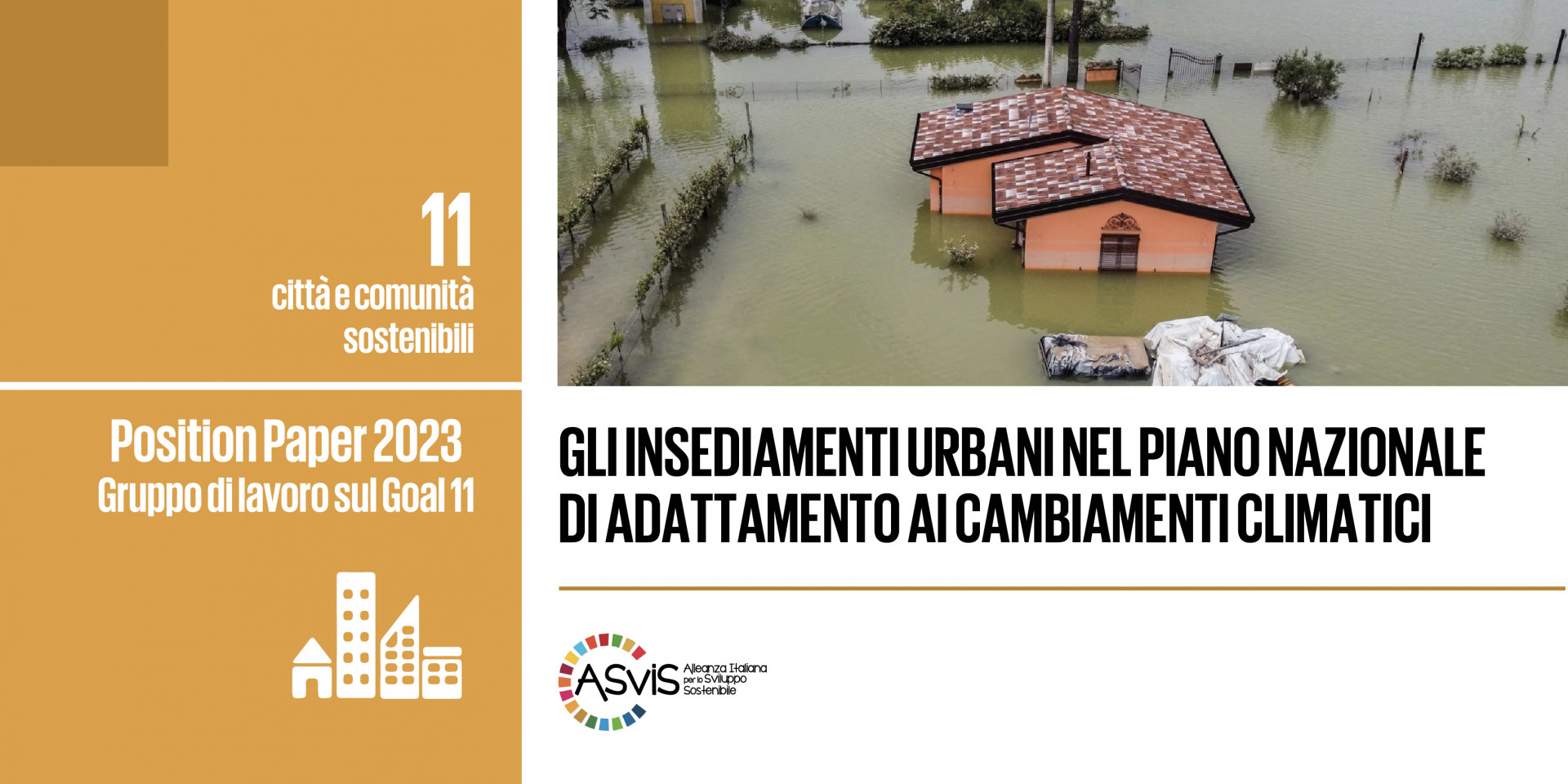 Insediamenti urbani nel Pnacc