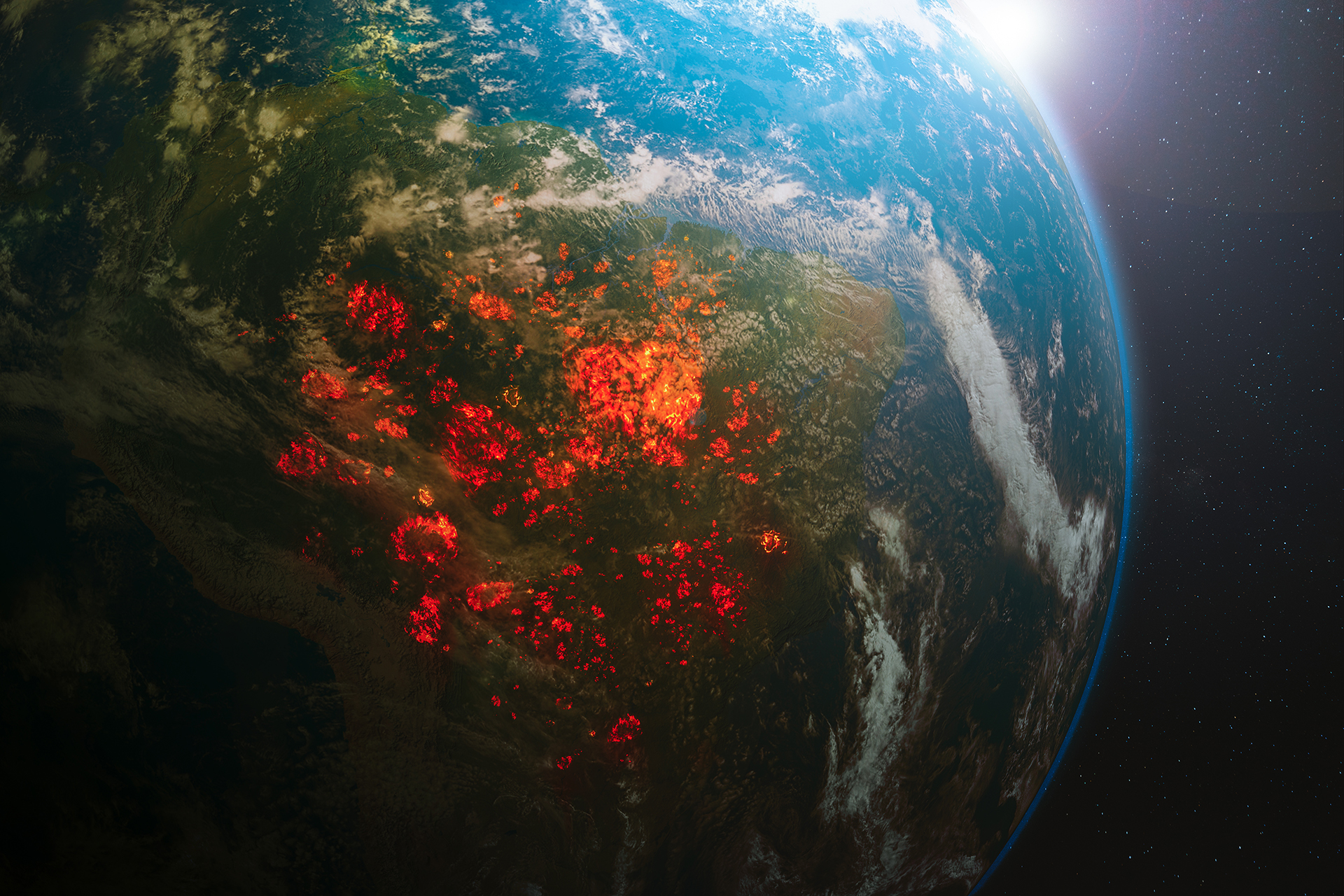 Clima: secondo gli scienziati stiamo entrando in un “territorio inesplorato”