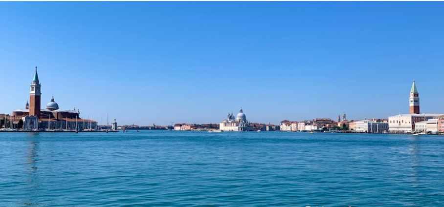 Venezia e la sua laguna come laboratorio per una ripartenza sostenibile - dell'università Ca' Foscari Venezia